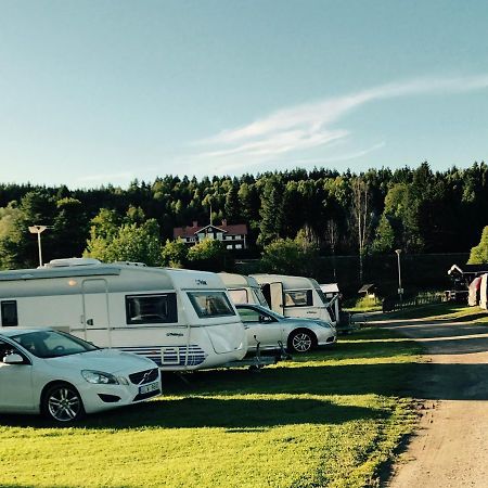 Stoede Camping Edsta Exterior foto