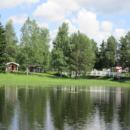 Stoede Camping Edsta Exterior foto