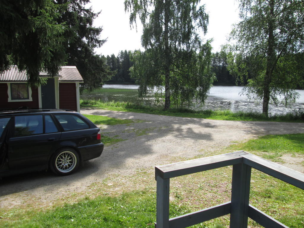 Stoede Camping Edsta Habitación foto