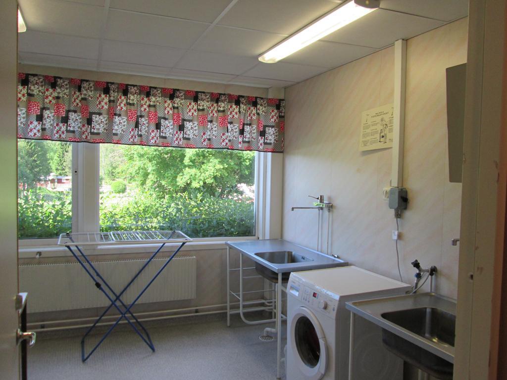 Stoede Camping Edsta Exterior foto