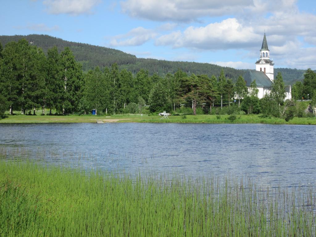 Stoede Camping Edsta Exterior foto