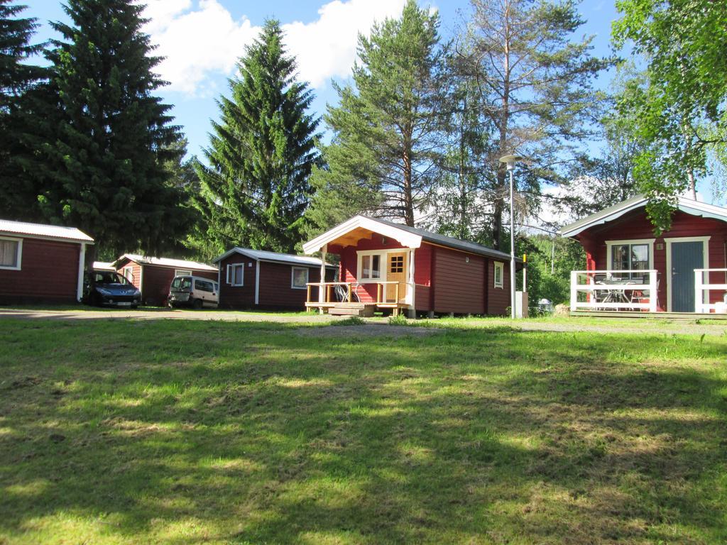 Stoede Camping Edsta Habitación foto