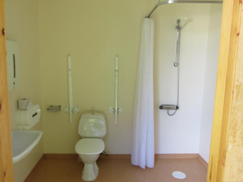 Stoede Camping Edsta Habitación foto