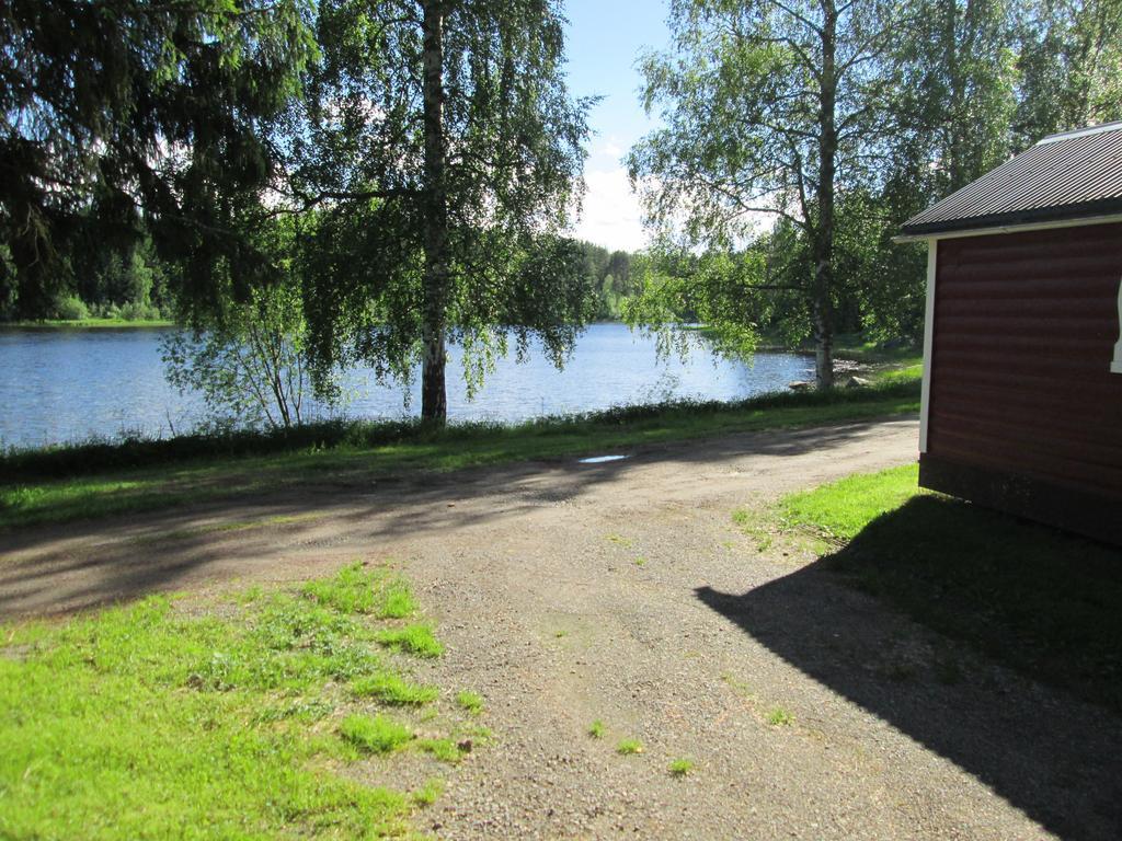 Stoede Camping Edsta Habitación foto