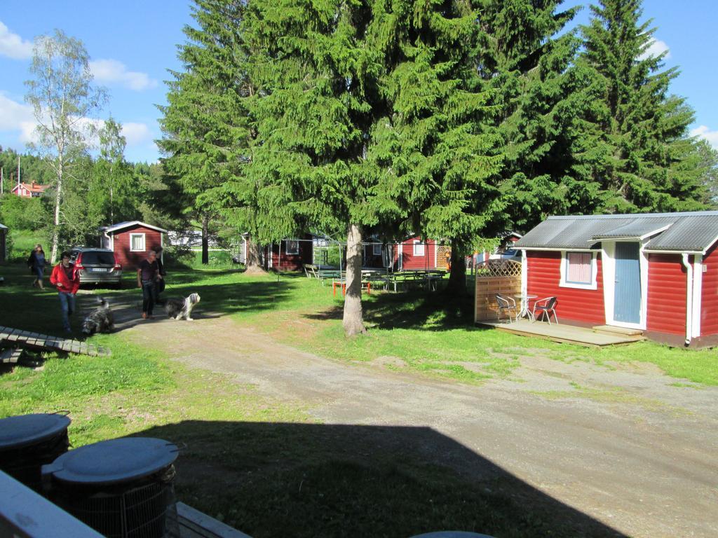 Stoede Camping Edsta Habitación foto