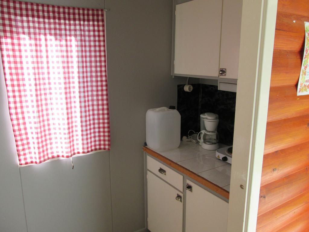 Stoede Camping Edsta Habitación foto