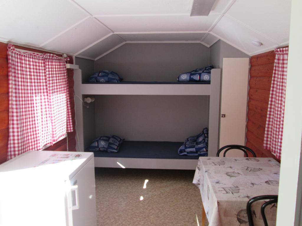 Stoede Camping Edsta Habitación foto