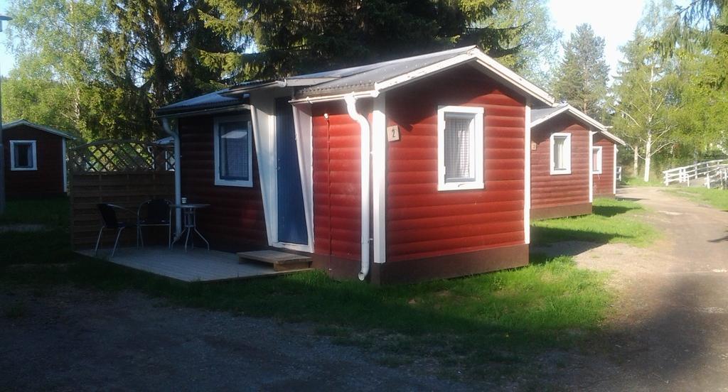 Stoede Camping Edsta Habitación foto
