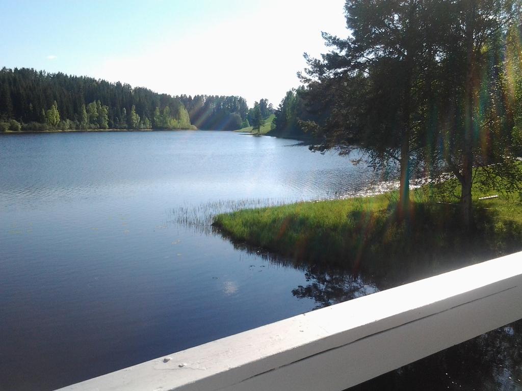 Stoede Camping Edsta Habitación foto