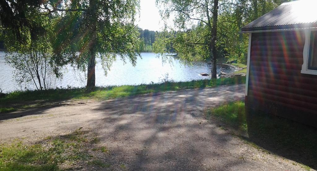 Stoede Camping Edsta Exterior foto