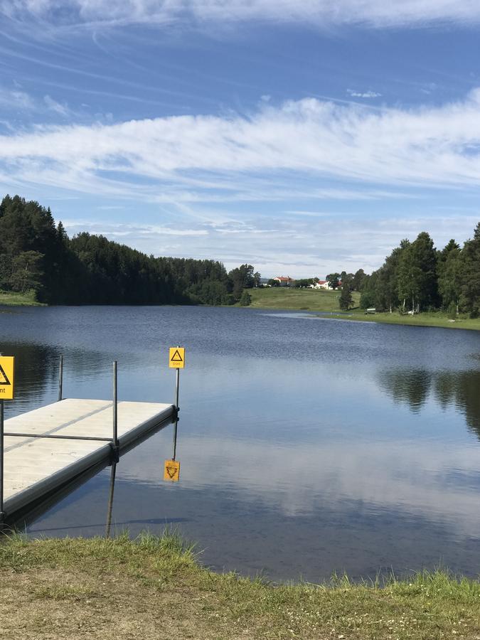 Stoede Camping Edsta Exterior foto